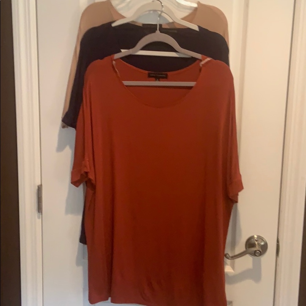 Active Collection Tops (Set Of 3) Size Small - image 1